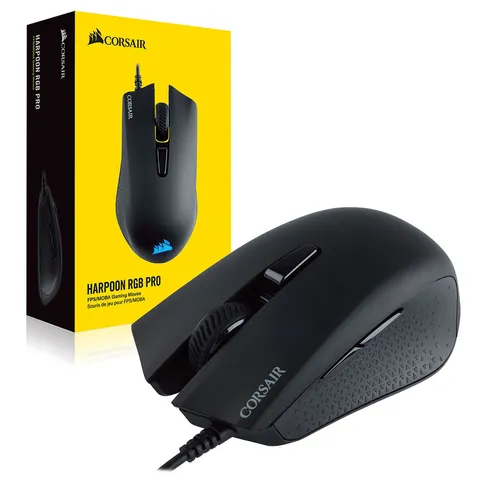 MUIS CORSAIR HARPOON RGB PRO