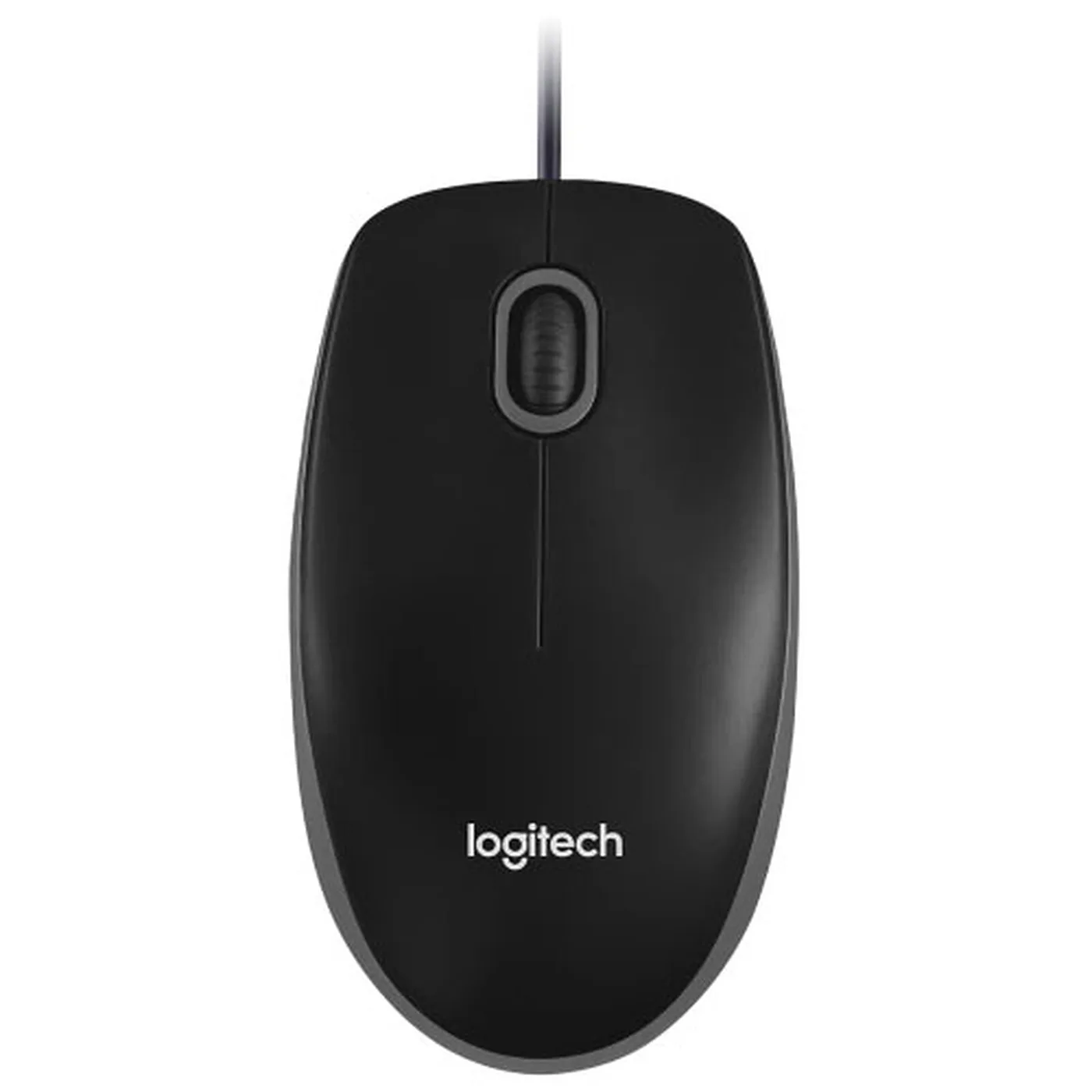 MUIS LOGITECH B100 USB BEDRAAD