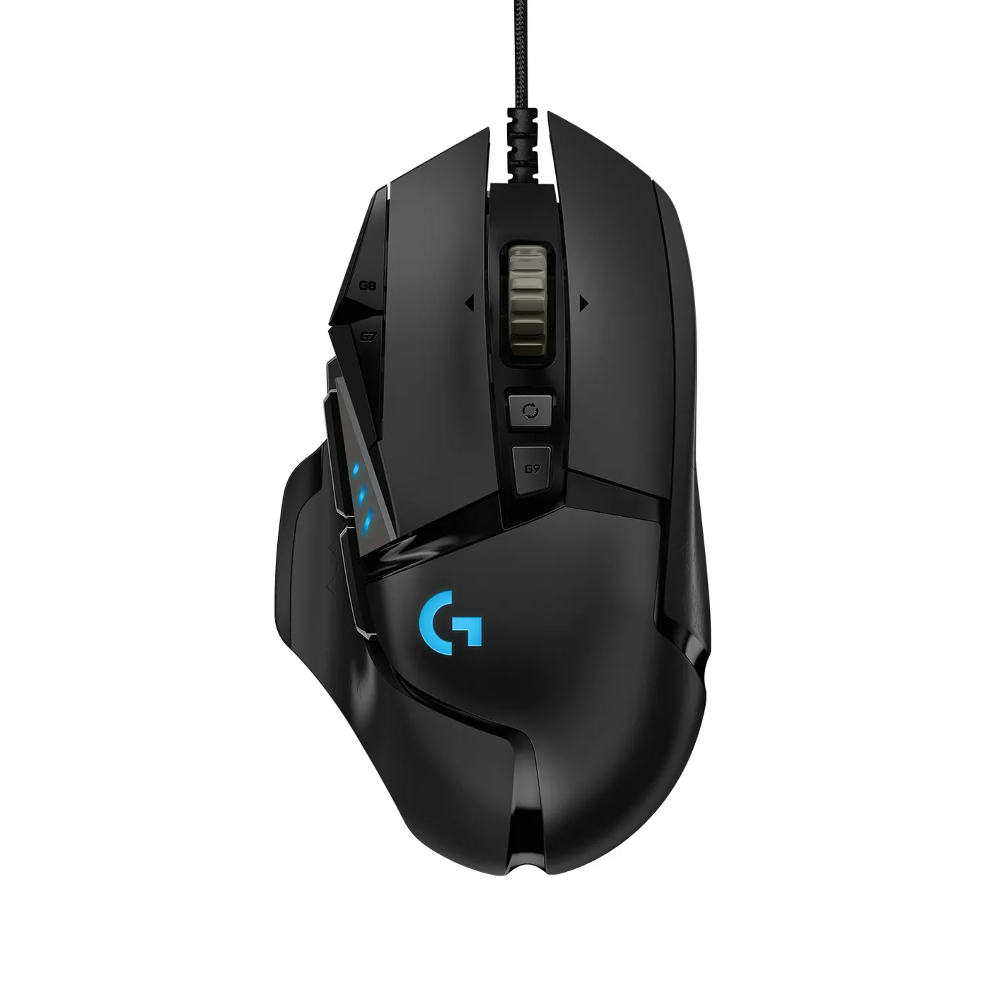 MUIS LOGITECH G502 HERO — beeld 2