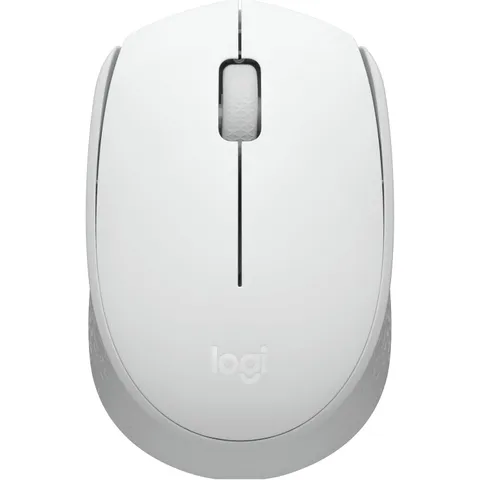 MUIS LOGITECH M171 (WHITE) WIRELESS