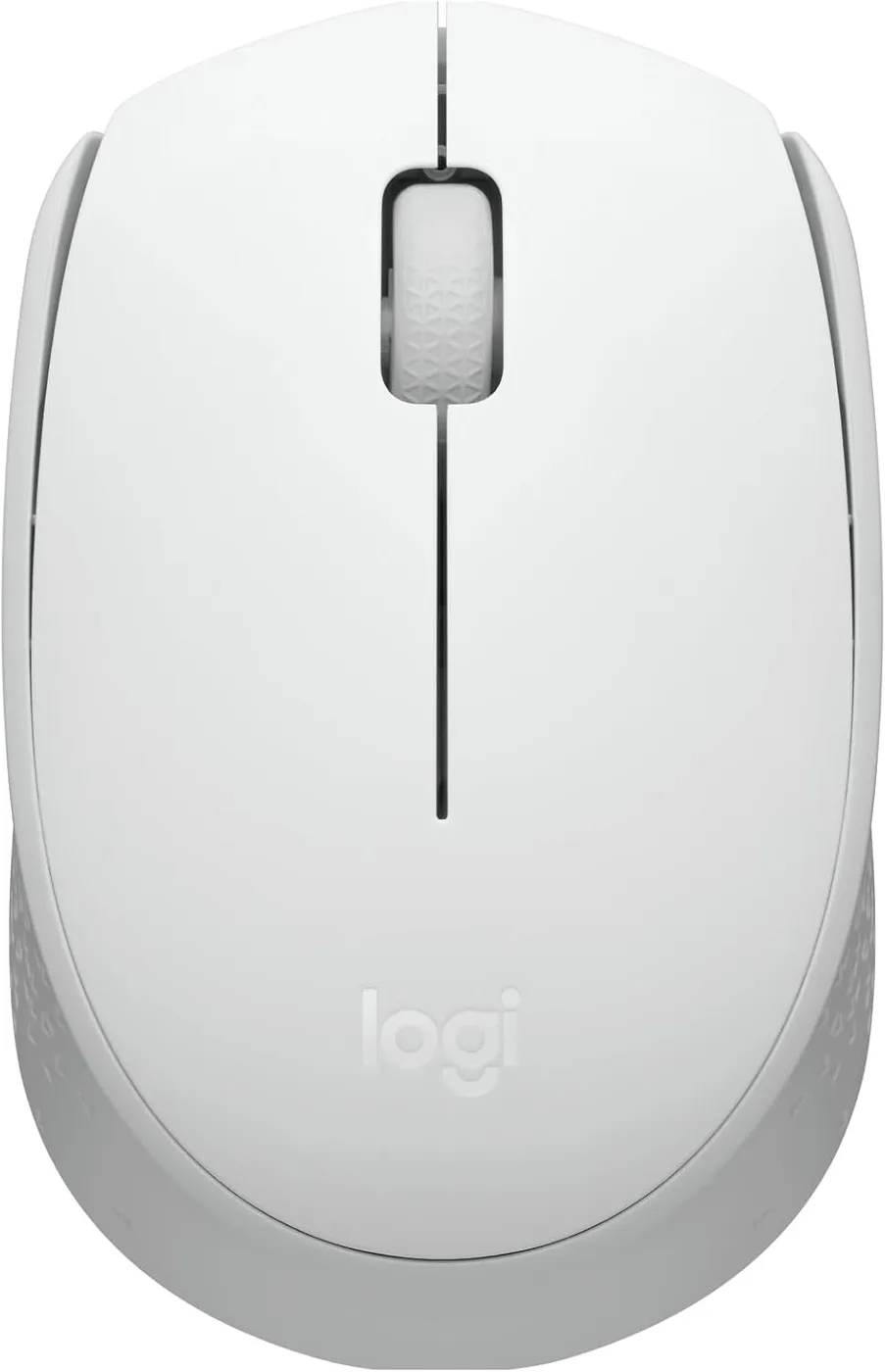 MUIS LOGITECH M171 (WHITE) WIRELESS