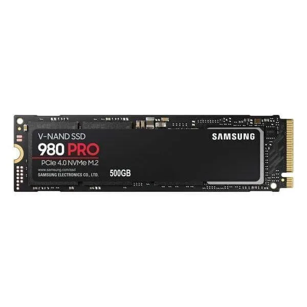 SSD-SCHIJF NVME M.2 500GB SAMSUNG 980 PRO