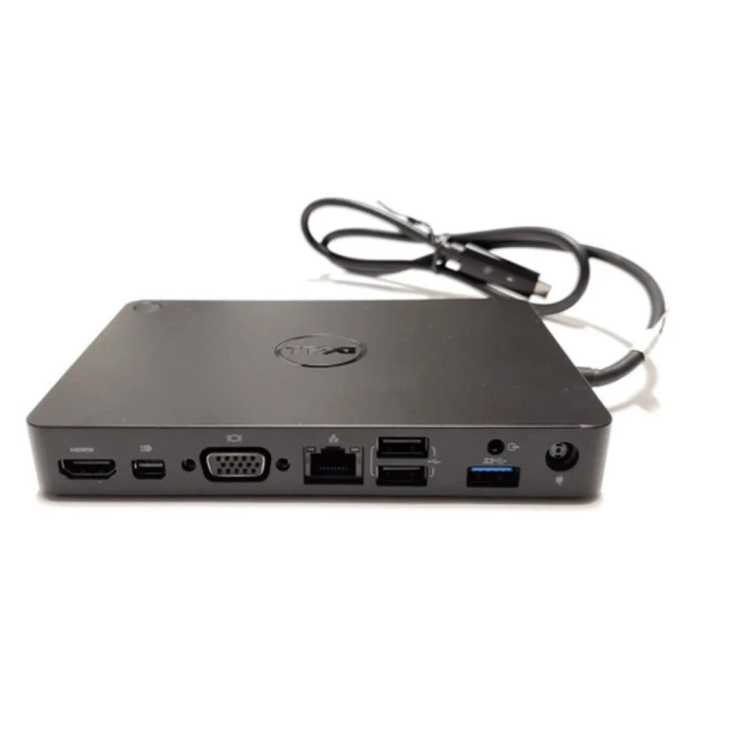 DOCKINGSTATION DELL K17A001 — beeld 2