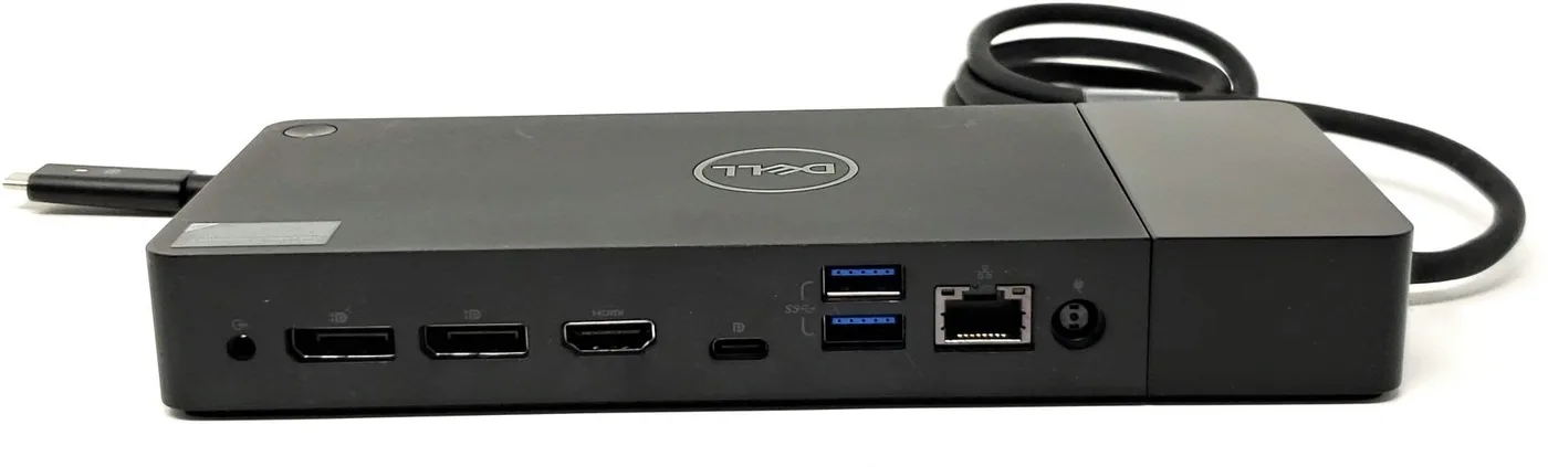 DOCKINGSTATION DELL K20A001 — beeld 2