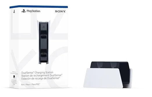 OPLAADSTATION CONTROLLER PS5