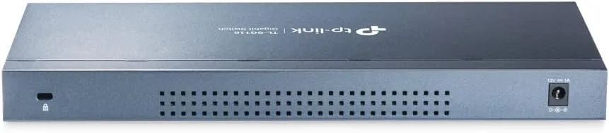 SWITCH TP-LINK 16 POORTEN GIGABIT TL-SG116 — beeld 3