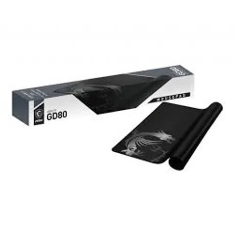 MUISMAT MSI AGILITY GD80 GAMING MOUSEPAD