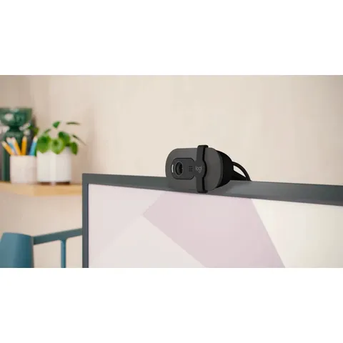 WEBCAM FULL HD LOGITECH BRIO 100