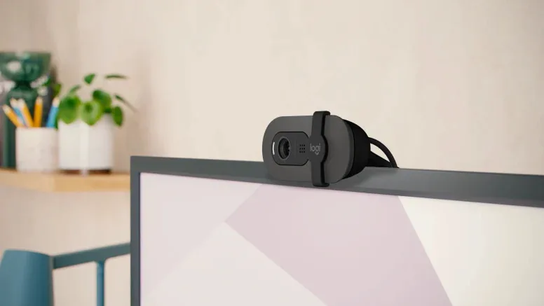 WEBCAM FULL HD LOGITECH BRIO 100