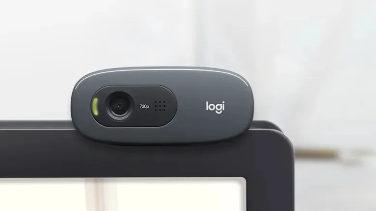 WEBCAM LOGITECH C270 HD