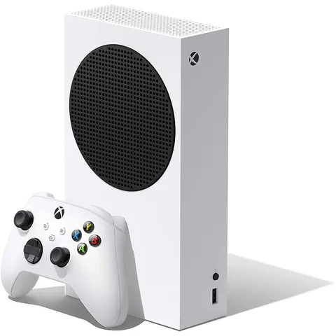 XBOX SERIES S WHITE 512GB