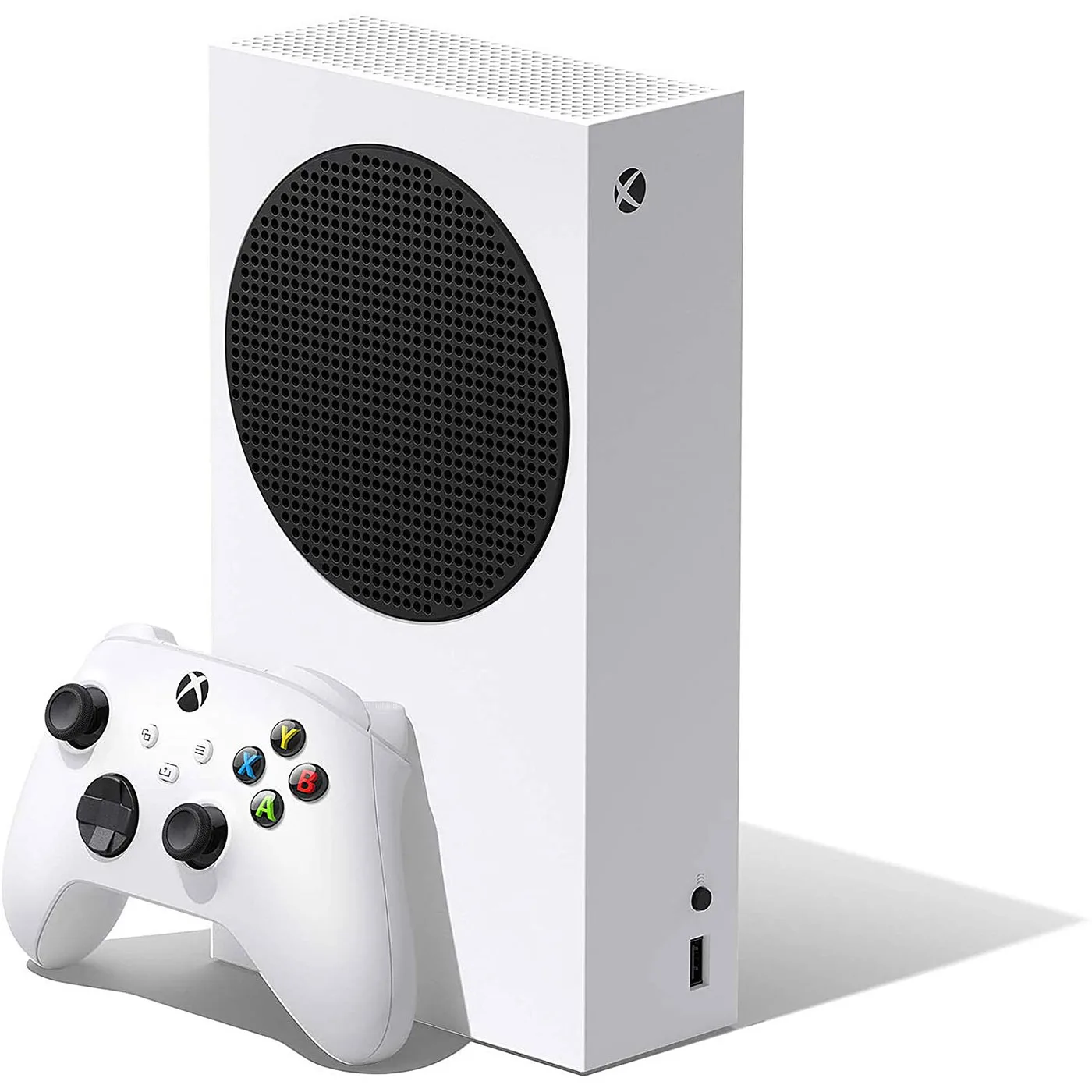 XBOX SERIES S WHITE 512GB