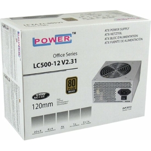 LC-POWER 500W LC500H-12