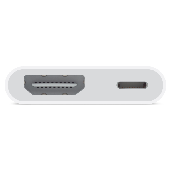 ADAPTATEUR APPLE LIGHTNING VERS HDMI-LIGHTNING – Image 2