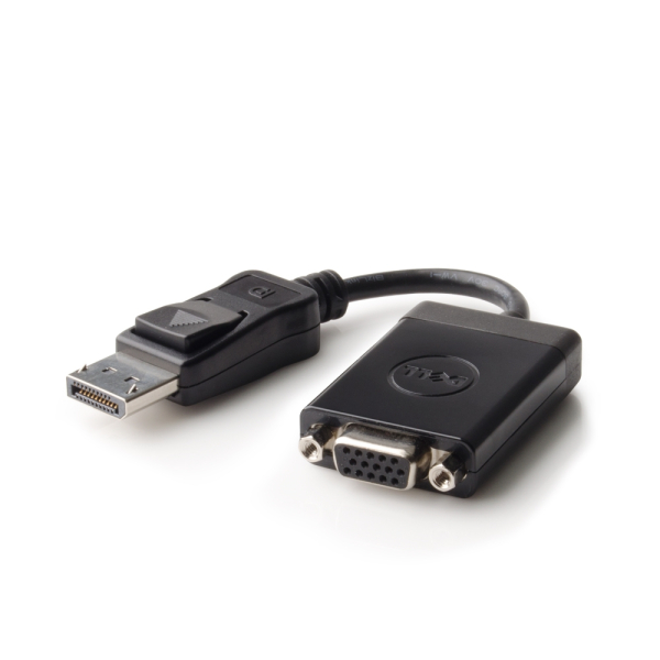 ADAPTATEUR DELL DISPLAYPORT VERS VGA