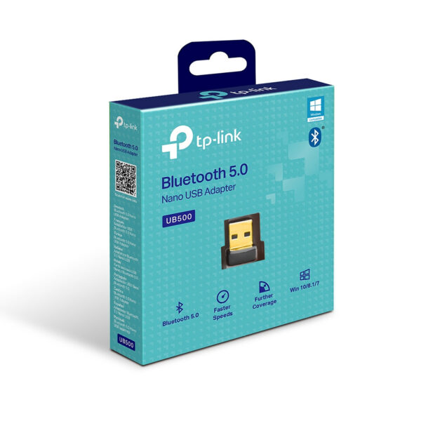 ADAPTATEUR TP-LINK BLUETOOTH 5.3 NANO UB500