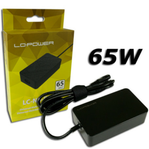 CHARGEUR UNIVERSEL LC-POWER LC-NB-PRO-65