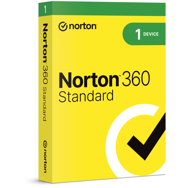 NORTON 360 STANDARD 1PC / 1AN