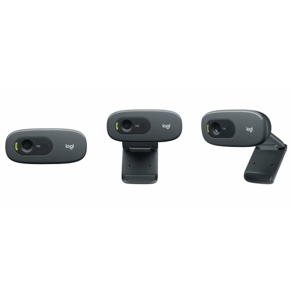 WEBCAM LOGITECH C270 HD – Image 2