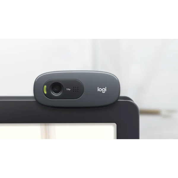 WEBCAM LOGITECH C270 HD