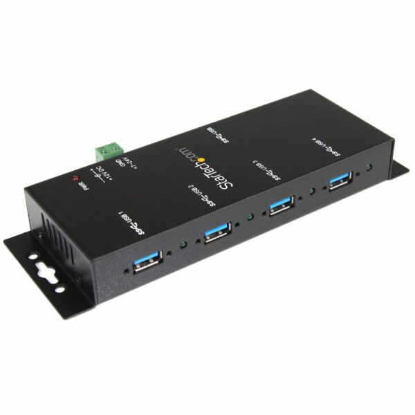 HUB USB 3.0 STARTECH 4 PORTS ST4300USBM