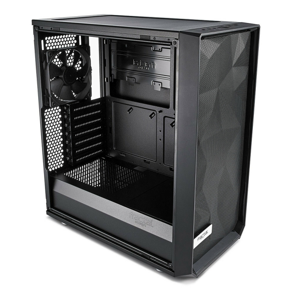 BOITIER FRACTAL DESIGN MESHIFY C BLACK