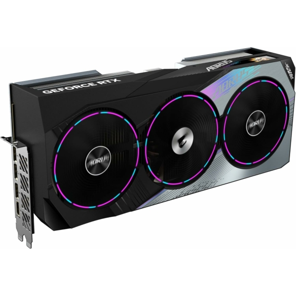 NVIDIA GEFORCE RTX 4080 GIGABYTE SUPER AORUS MASTER OC 16GB – Image 2