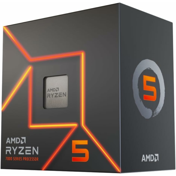 AMD RYZEN 5 7600X