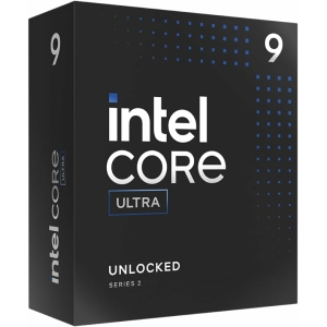 INTEL CORE ULTRA 9 285K