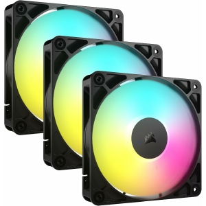 VENTILATEUR 12CM ARGB CORSAIR RS120 KIT 3X