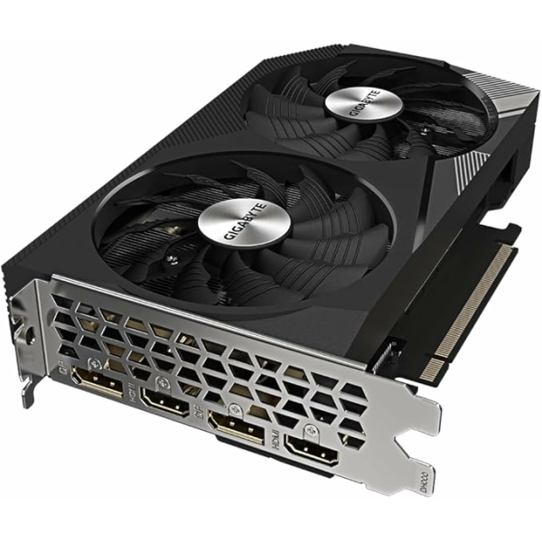 NVIDIA GEFORCE RTX 3060 GIGABYTE WINDFORCE V2 OC 12GB – Image 2