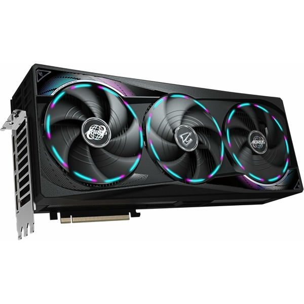 NVIDIA GEFORCE RTX 5090 GIGABYTE AORUS MASTER OC 32GB – Image 2
