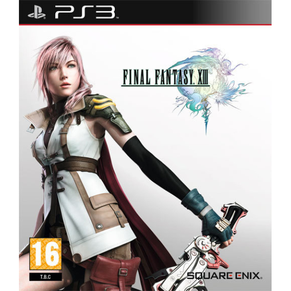 PS3 FINAL FANTASY XIII