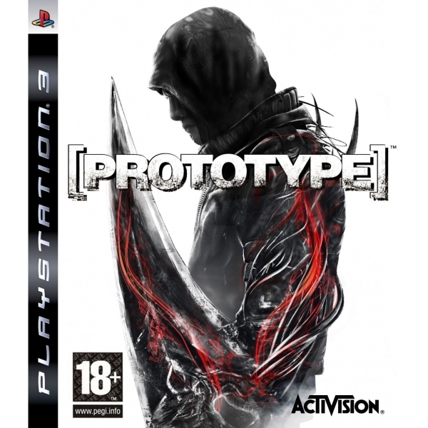 PS3 PROTOTYPE