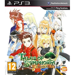 PS3 TALES OF SYMPHONIA CHRONICLES