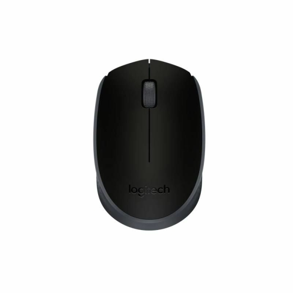 SOURIS LOGITECH M171 (BLACK) WIRELESS
