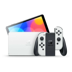 NINTENDO SWITCH OLED + JOYCON