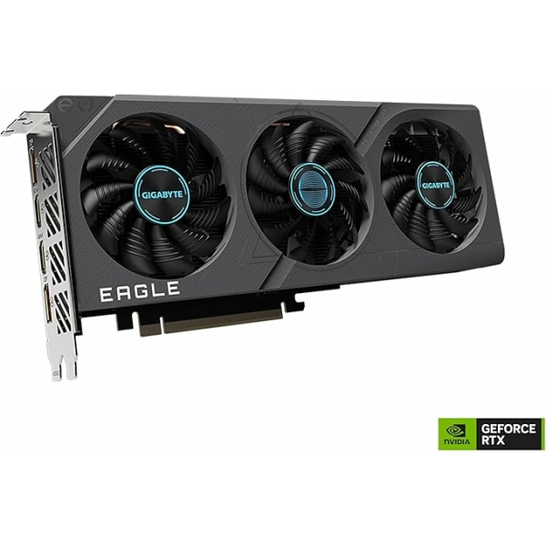 NVIDIA GEFORCE RTX 4060 GIGABYTE EAGLE OC 8G – Image 2