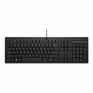 CLAVIER HP 125 BE FILAIRE