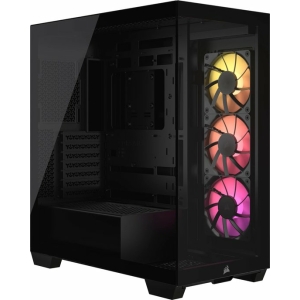 BOITIER CORSAIR 3500X BLACK