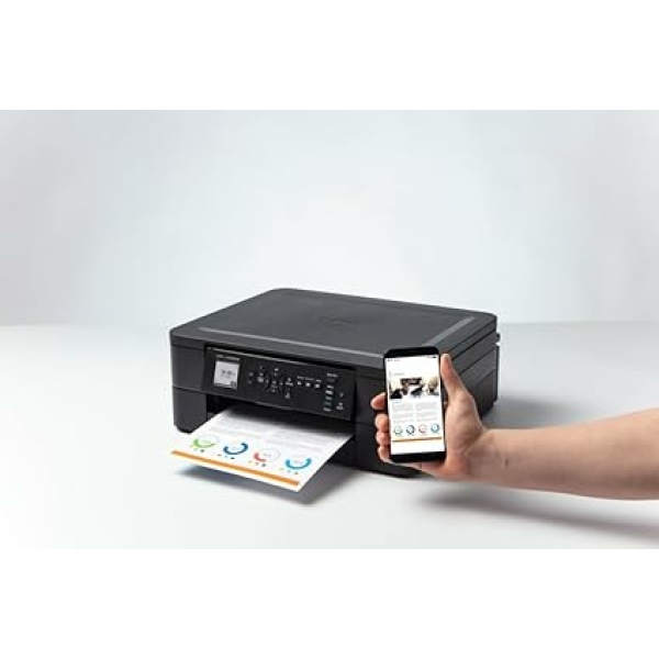 IMPRIMANTE BROTHER DCP-J1310DW – Image 2