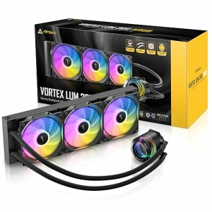 WATERCOOLING VORTEX LUM 360 ARGB BLACK