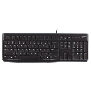 CLAVIER LOGITECH K120 FR FILAIRE