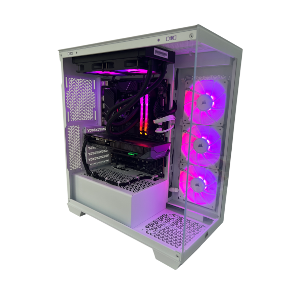 TOUR GAMING CORSAIR 3500 SERIES RTX 5060 (NEUF)