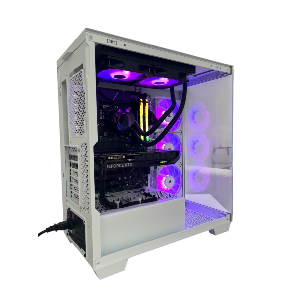 TOUR GAMING CORSAIR 3500 SERIES RTX 5060 (NEUF) – Image 2