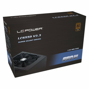 LC-POWER 550W LC6550 v2.3