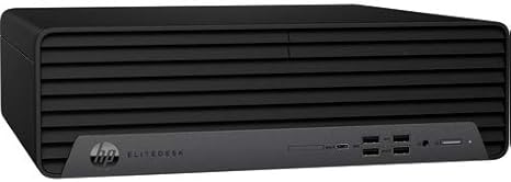 ORDINATEUR HP ELITEDESK 800 G6 SMALL 8YM57AV (RECONDITIONNE)