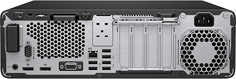 ORDINATEUR HP ELITEDESK 800 G6 SMALL 8YM57AV (RECONDITIONNE) – Image 2