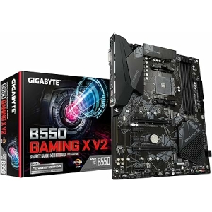 CARTE MERE GIGABYTE B550 GAMING X V2 AM4 ATX