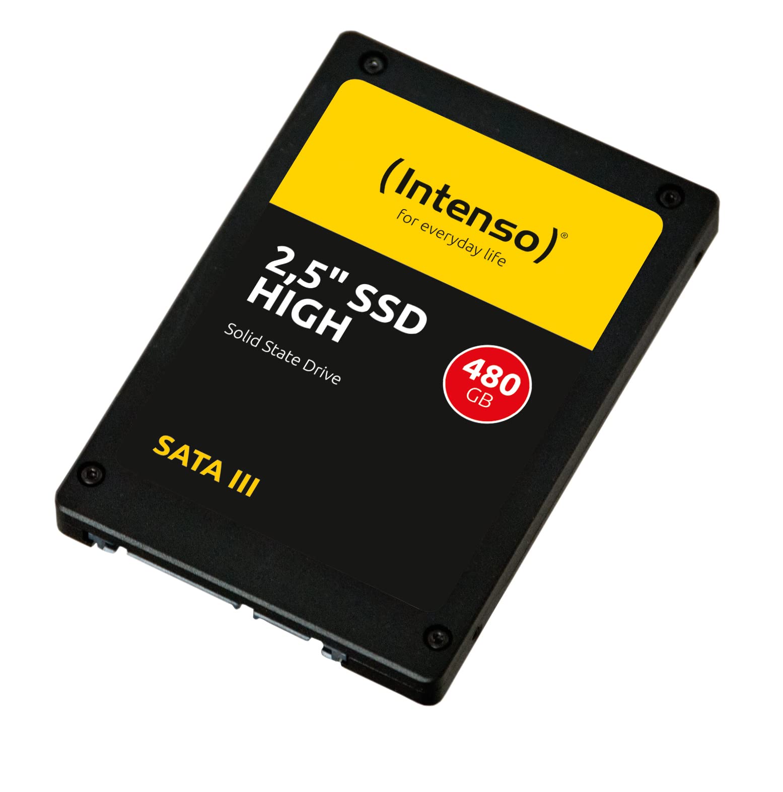 DISQUE SSD 2.5″ 480GB INTENSO